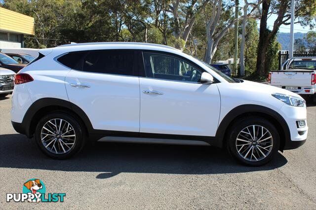 2019 HYUNDAI TUCSON ELITE TL3 MY20 SUV