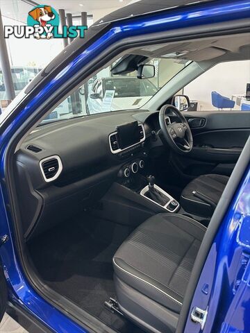 2025 HYUNDAI VENUE ELITE QX.V5 MY25 SUV