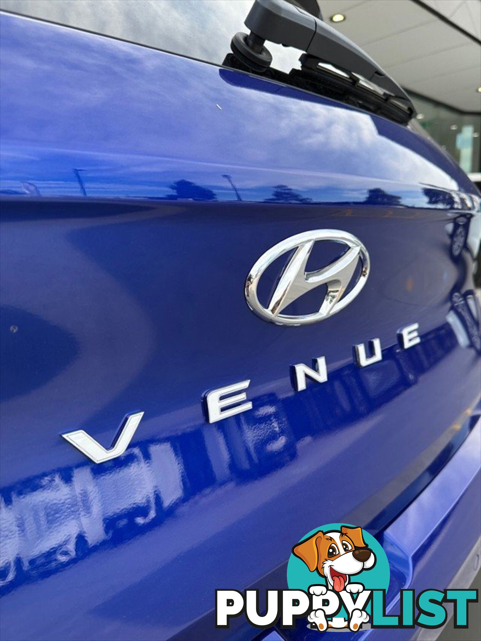 2025 HYUNDAI VENUE ELITE QX.V5 MY25 SUV