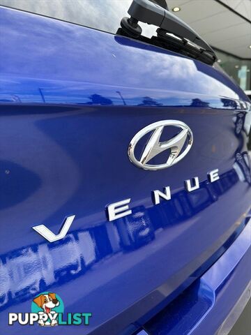 2025 HYUNDAI VENUE ELITE QX.V5 MY25 SUV