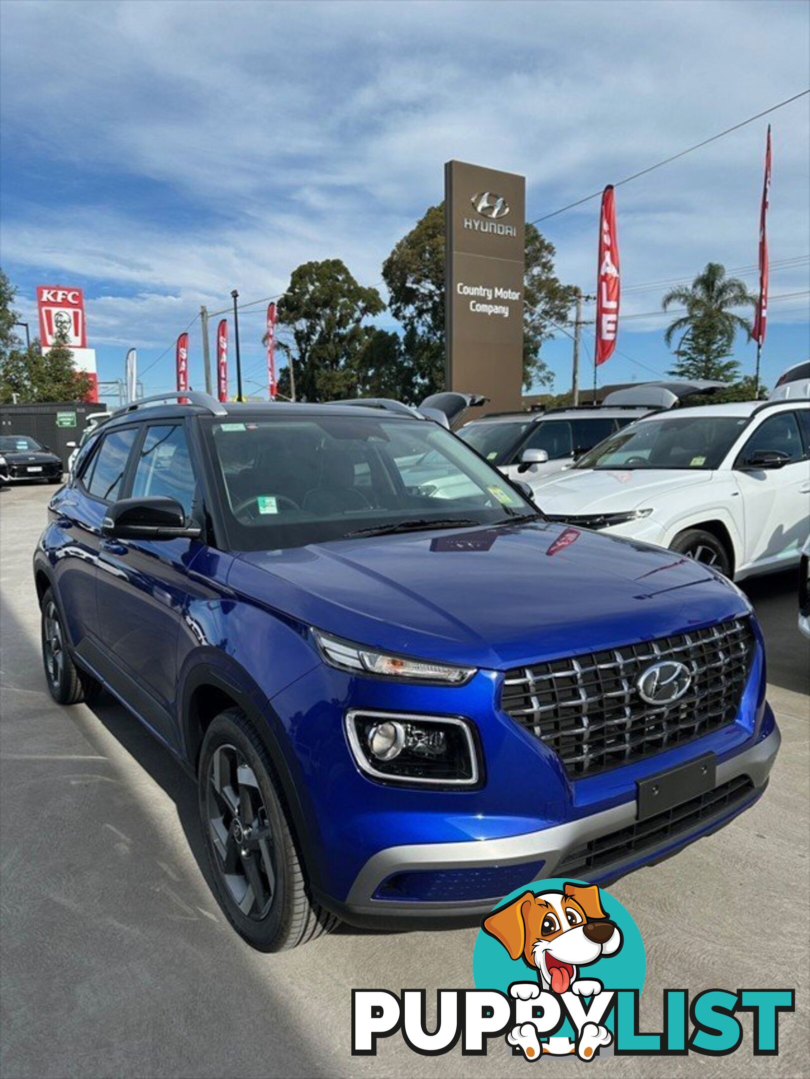 2025 HYUNDAI VENUE ELITE QX.V5 MY25 SUV