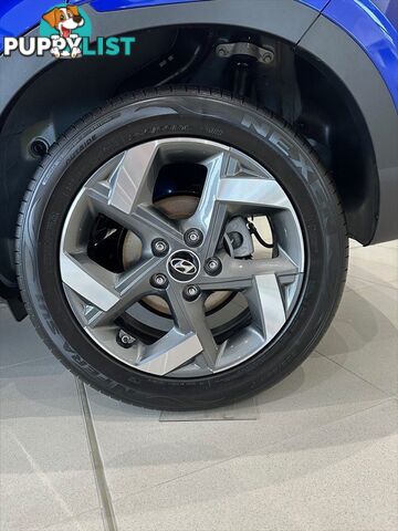 2025 HYUNDAI VENUE ELITE QX.V5 MY25 SUV