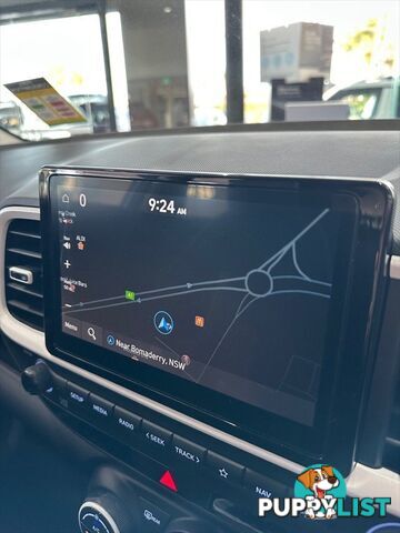 2025 HYUNDAI VENUE ELITE QX.V5 MY25 SUV