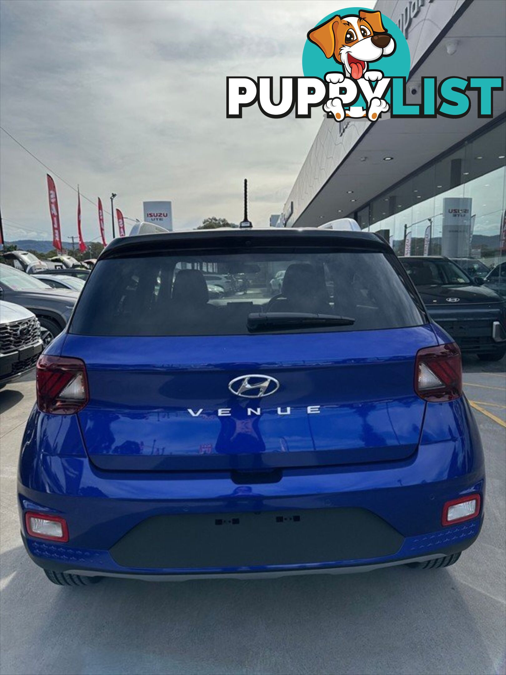 2025 HYUNDAI VENUE ELITE QX.V5 MY25 SUV
