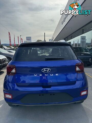 2025 HYUNDAI VENUE ELITE QX.V5 MY25 SUV