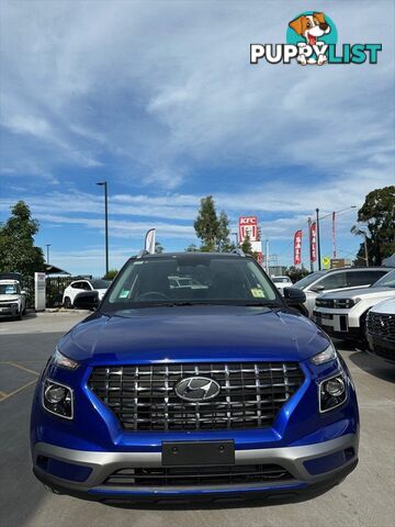 2025 HYUNDAI VENUE ELITE QX.V5 MY25 SUV