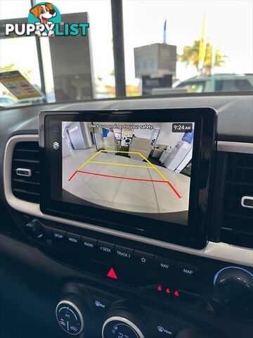 2025 HYUNDAI VENUE ELITE QX.V5 MY25 SUV
