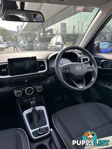 2025 HYUNDAI VENUE ELITE QX.V5 MY25 SUV