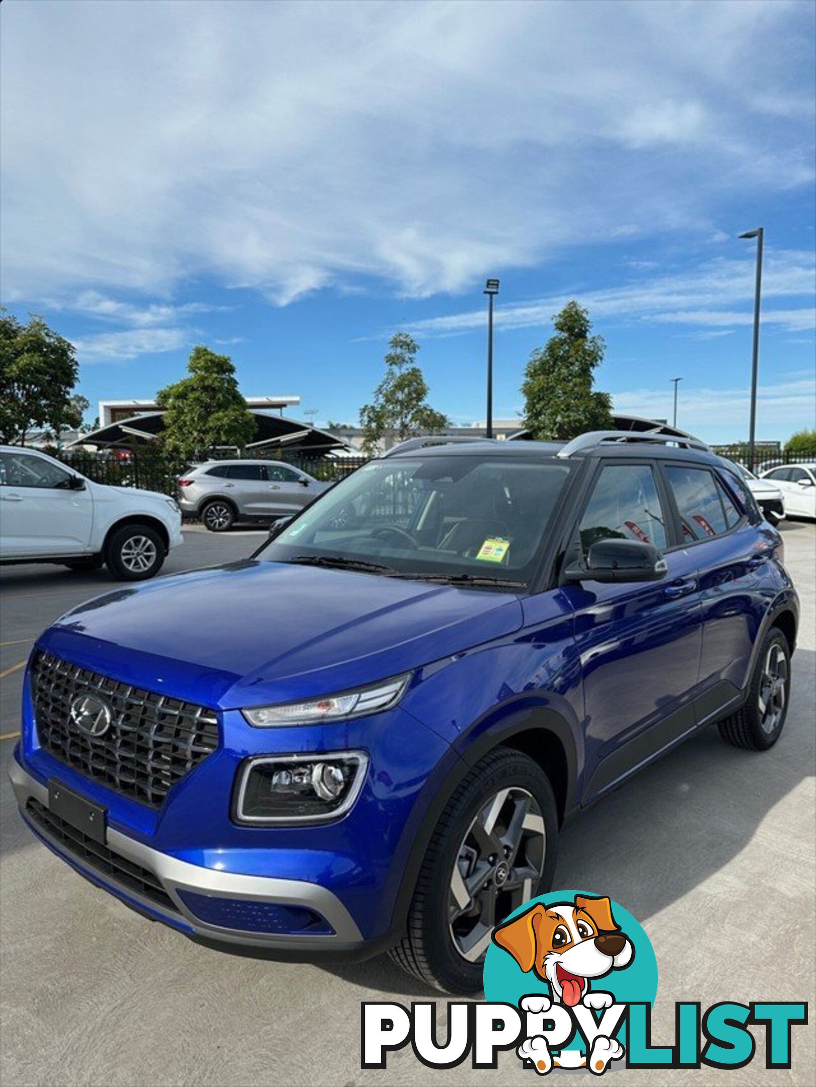 2025 HYUNDAI VENUE ELITE QX.V5 MY25 SUV