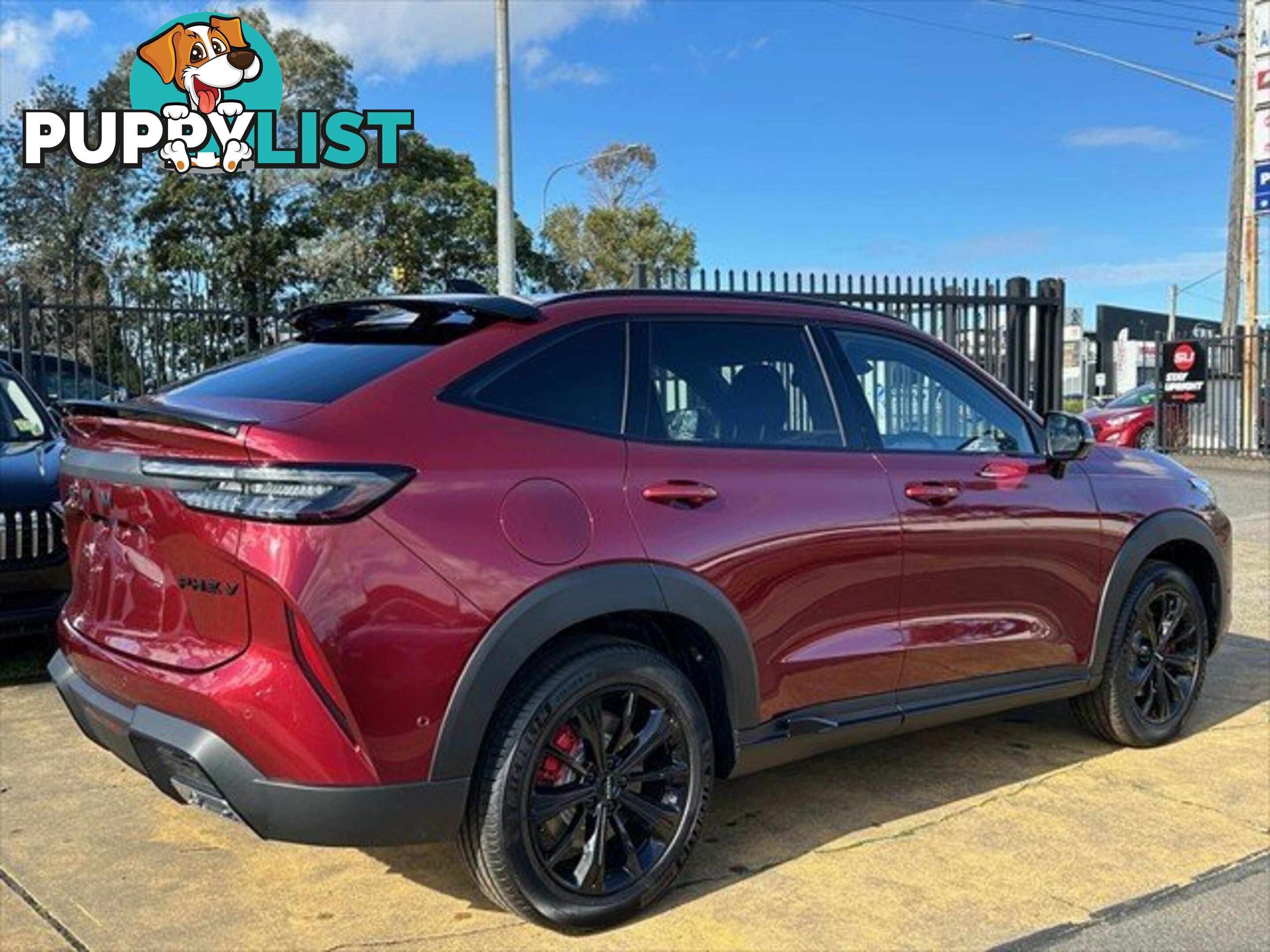 2025 GWM HAVAL H6GT ULTRA PHEV B03 4X4 ON DEMAND SUV