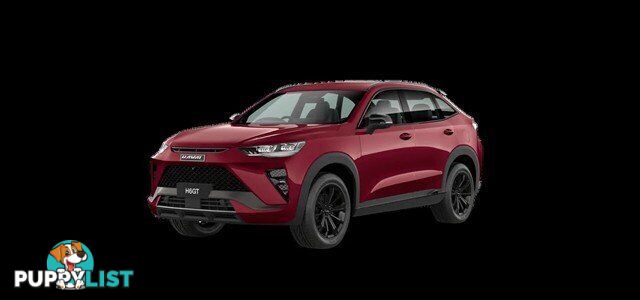 2025 GWM HAVAL H6GT ULTRA PHEV B03 4X4 ON DEMAND SUV