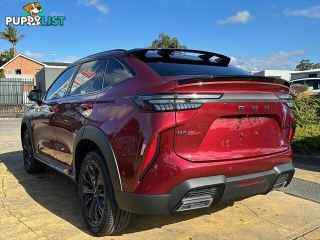 2025 GWM HAVAL H6GT ULTRA PHEV B03 4X4 ON DEMAND SUV