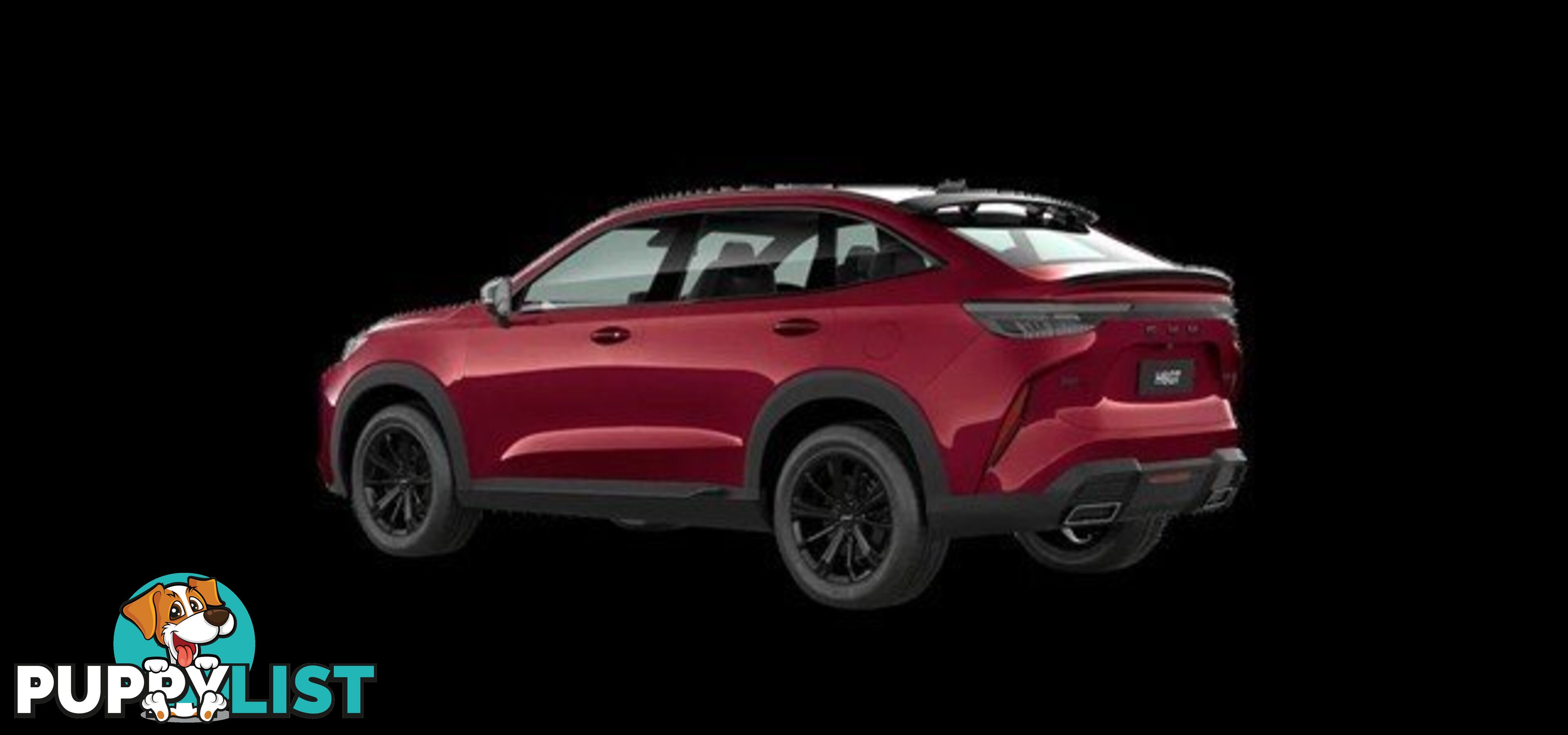 2025 GWM HAVAL H6GT ULTRA PHEV B03 4X4 ON DEMAND SUV