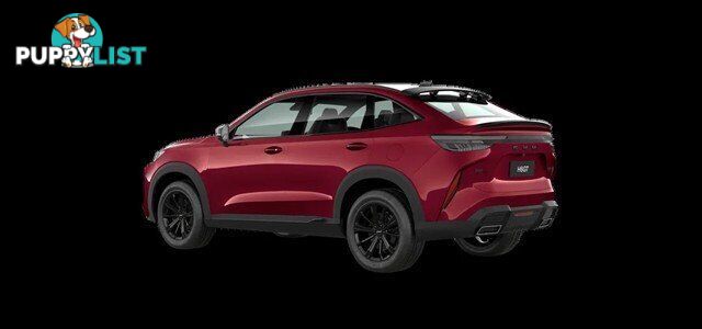 2025 GWM HAVAL H6GT ULTRA PHEV B03 4X4 ON DEMAND SUV