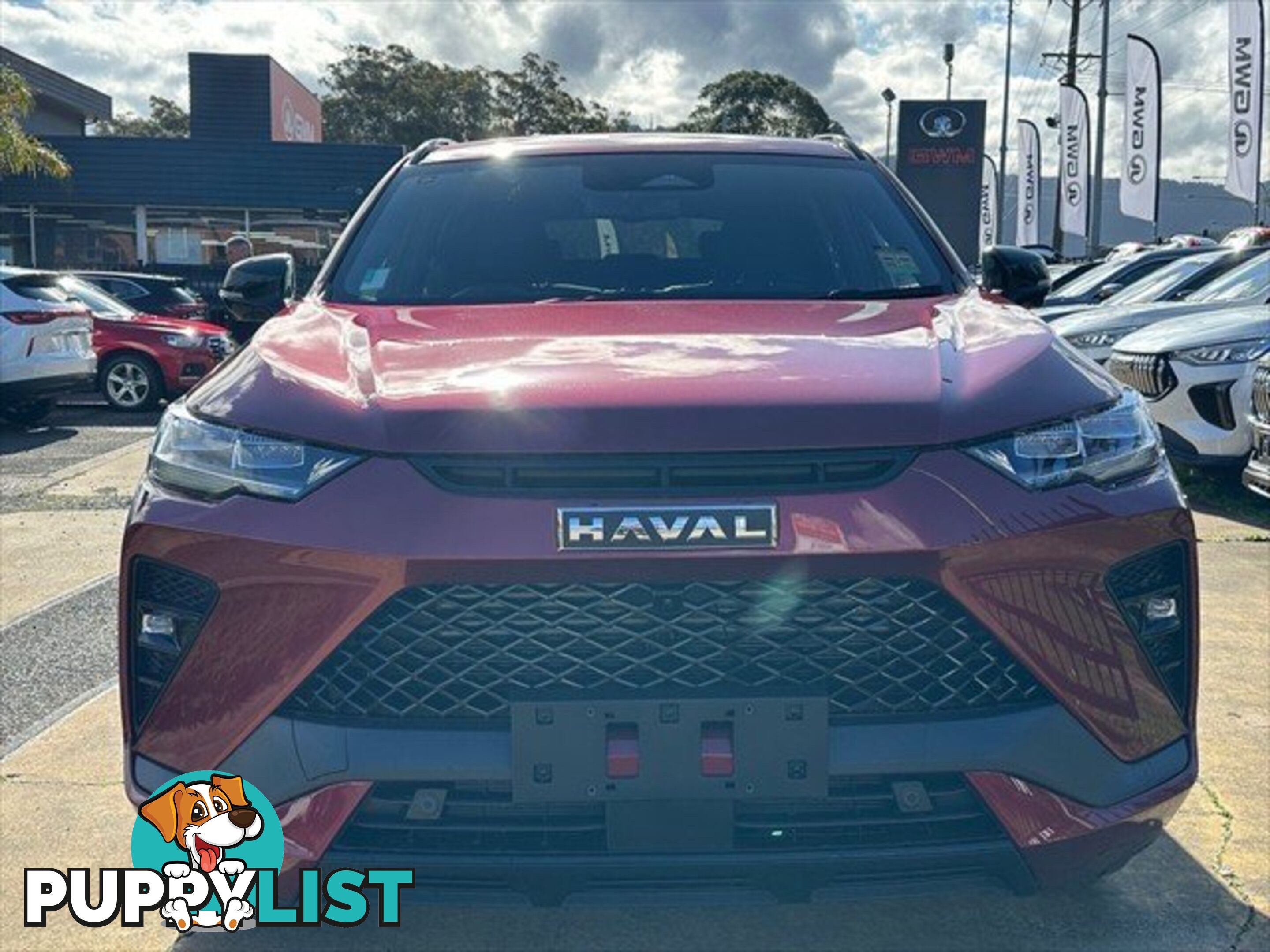 2025 GWM HAVAL H6GT ULTRA PHEV B03 4X4 ON DEMAND SUV