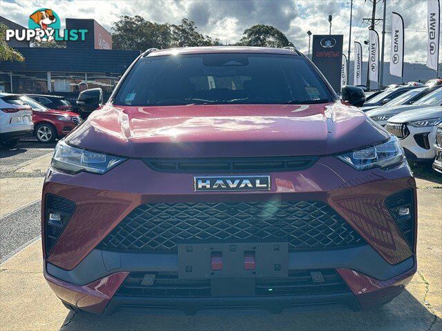 2025 GWM HAVAL H6GT ULTRA PHEV B03 4X4 ON DEMAND SUV