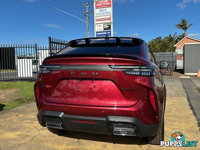 2025 GWM HAVAL H6GT ULTRA PHEV B03 4X4 ON DEMAND SUV