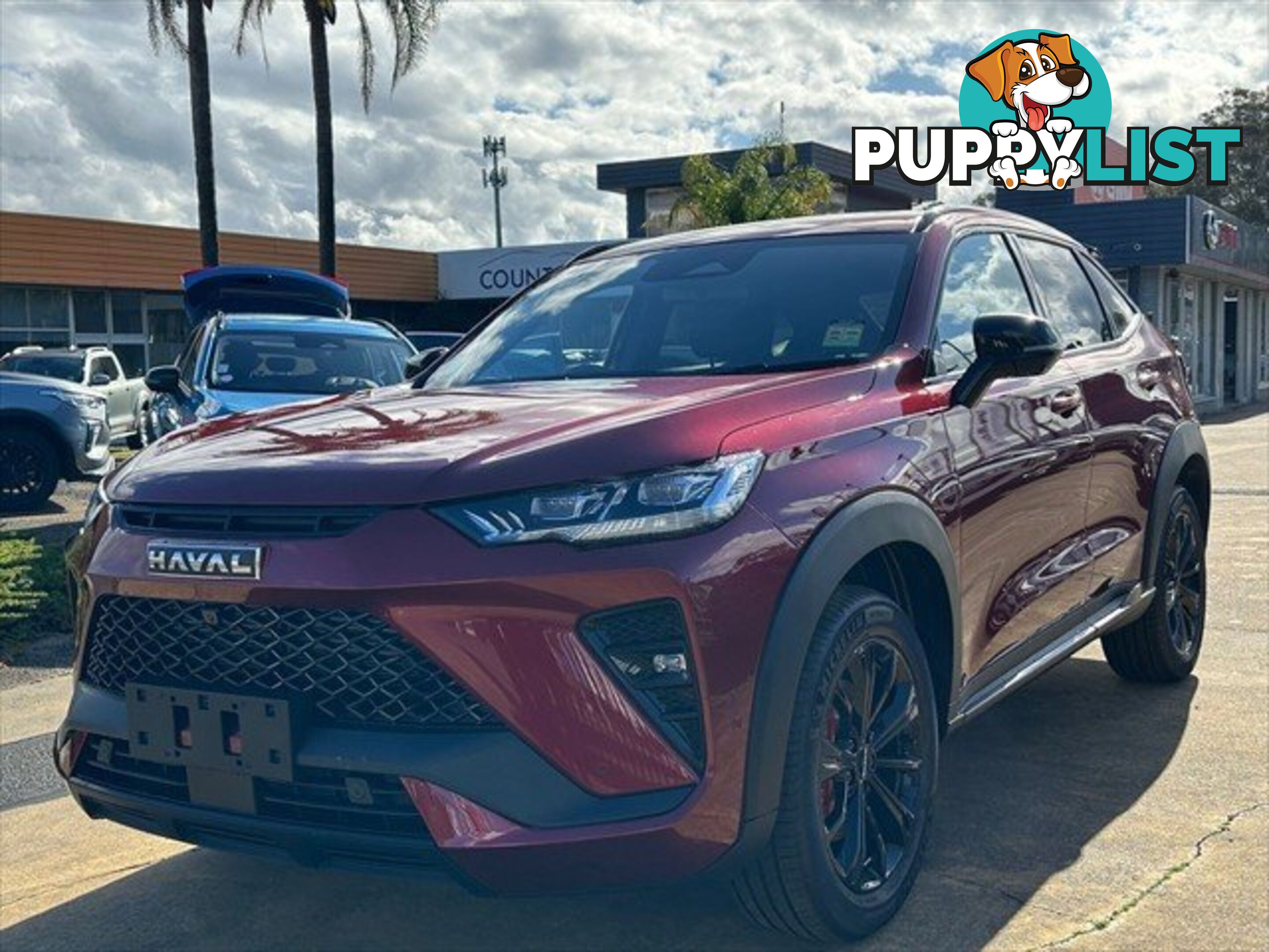 2025 GWM HAVAL H6GT ULTRA PHEV B03 4X4 ON DEMAND SUV