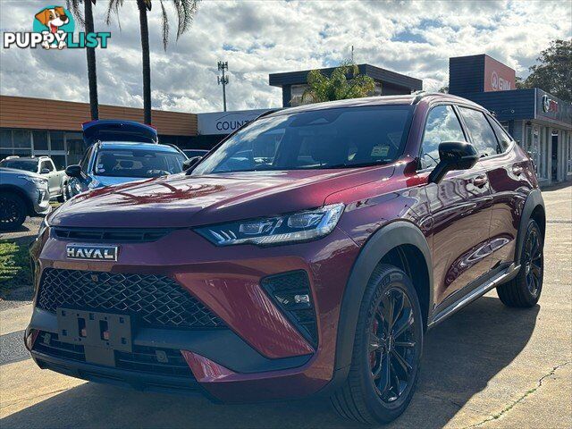 2025 GWM HAVAL H6GT ULTRA PHEV B03 4X4 ON DEMAND SUV