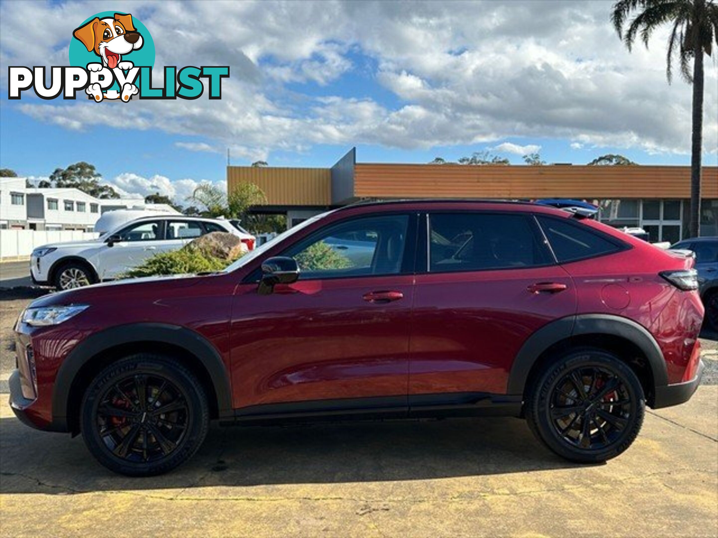 2025 GWM HAVAL H6GT ULTRA PHEV B03 4X4 ON DEMAND SUV