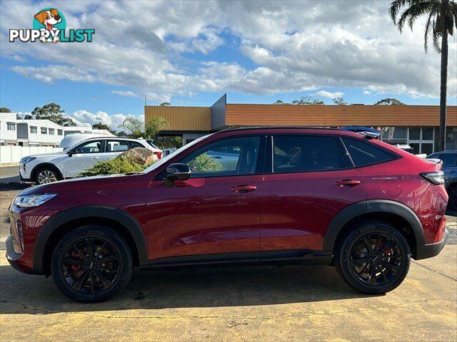 2025 GWM HAVAL H6GT ULTRA PHEV B03 4X4 ON DEMAND SUV