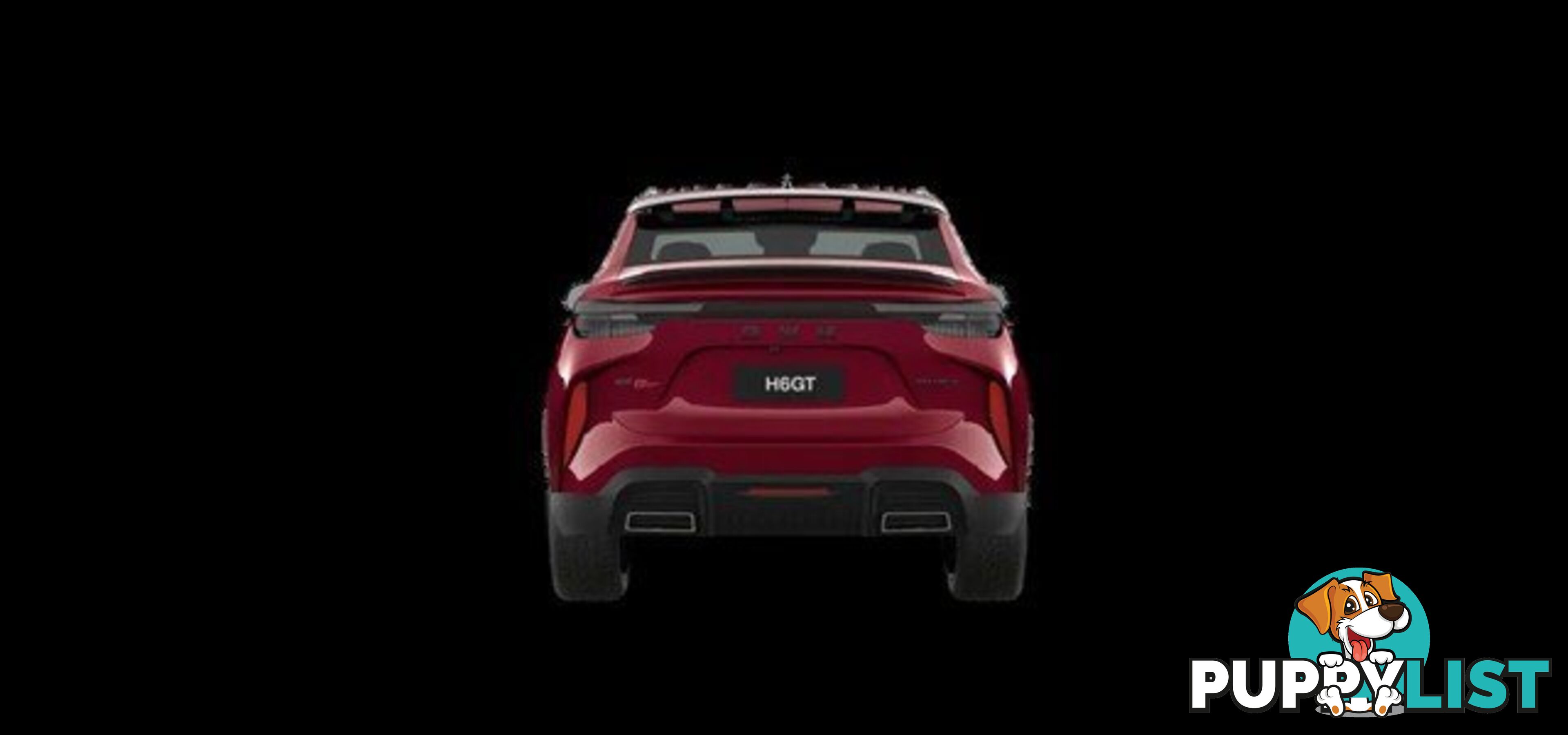 2025 GWM HAVAL H6GT ULTRA PHEV B03 4X4 ON DEMAND SUV