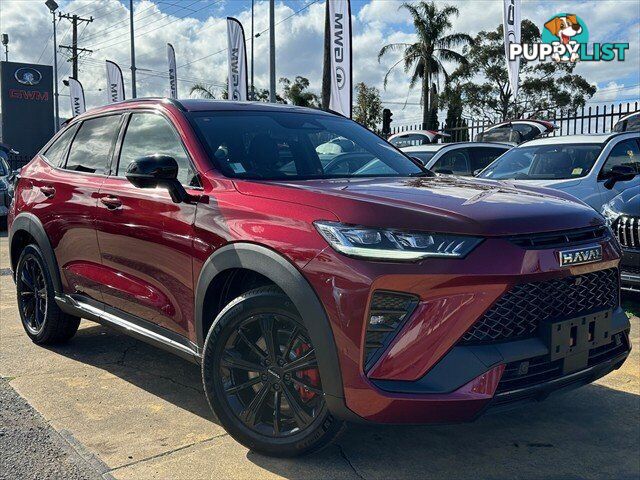 2025 GWM HAVAL H6GT ULTRA PHEV B03 4X4 ON DEMAND SUV