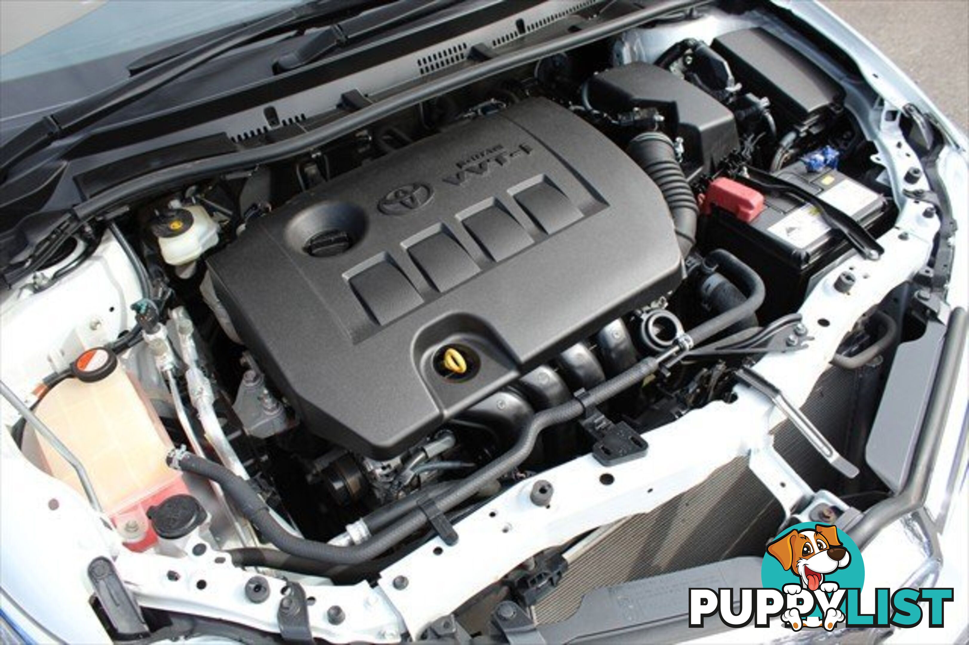 2015 TOYOTA COROLLA ASCENT ZRE182R HATCHBACK