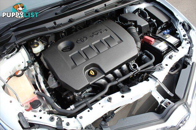 2015 TOYOTA COROLLA ASCENT ZRE182R HATCHBACK
