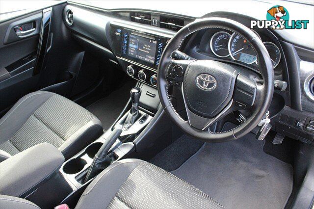 2015 TOYOTA COROLLA ASCENT ZRE182R HATCHBACK