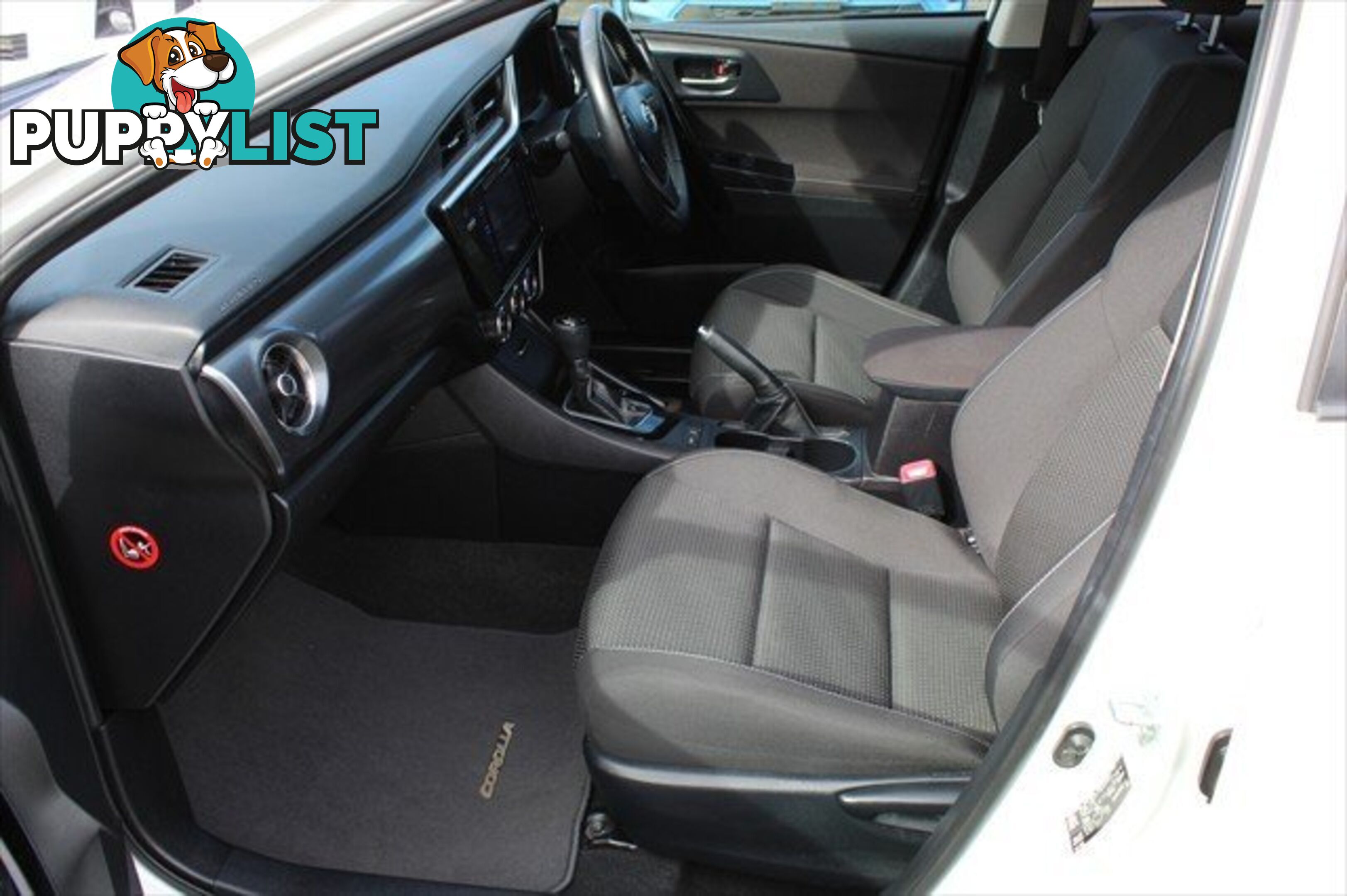 2015 TOYOTA COROLLA ASCENT ZRE182R HATCHBACK