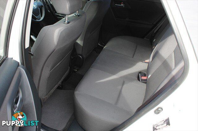 2015 TOYOTA COROLLA ASCENT ZRE182R HATCHBACK