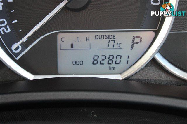 2015 TOYOTA COROLLA ASCENT ZRE182R HATCHBACK