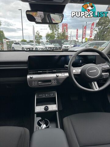 2025 HYUNDAI KONA HYBRID SX2.V2 MY25 SUV