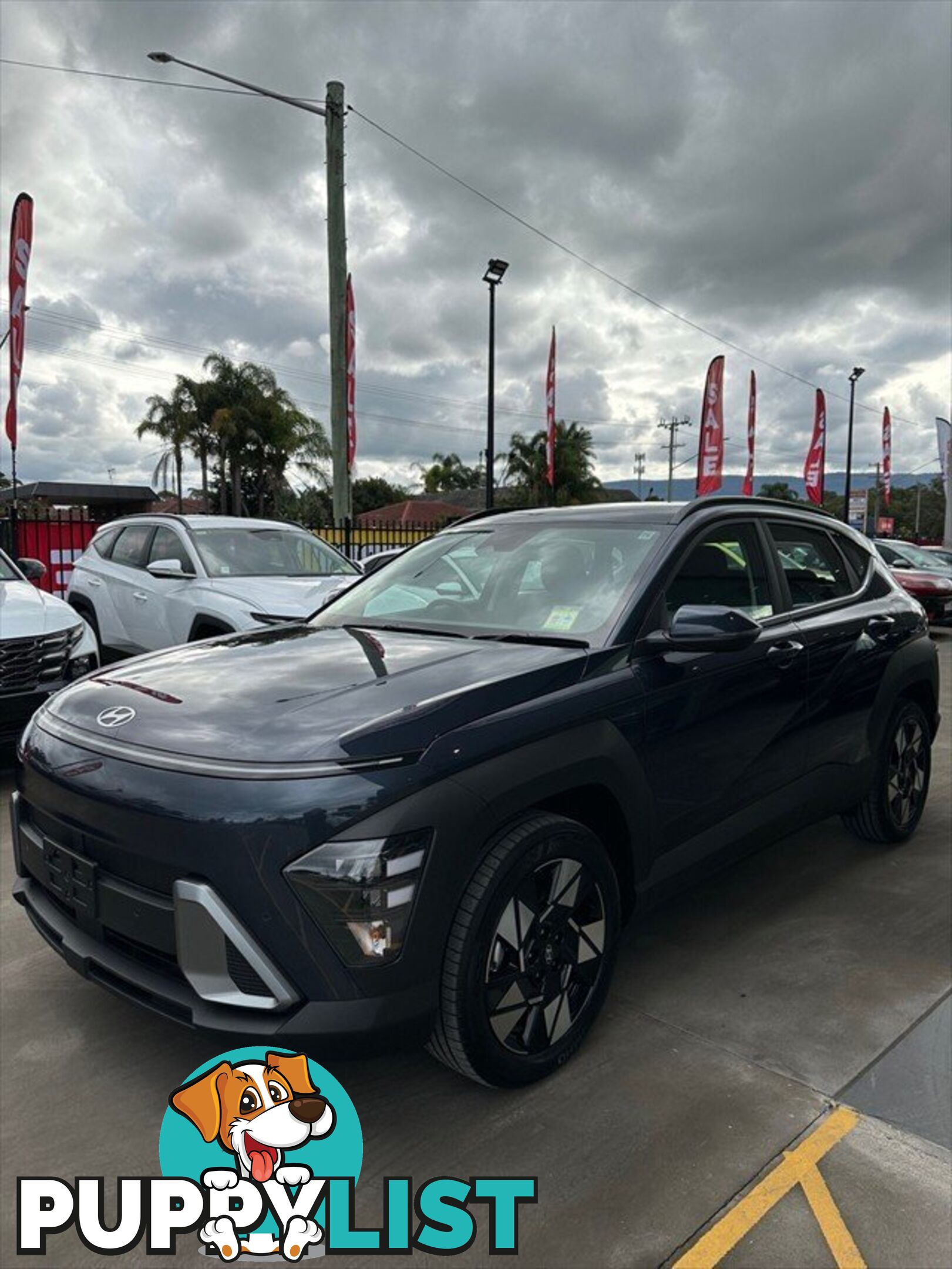 2025 HYUNDAI KONA HYBRID SX2.V2 MY25 SUV