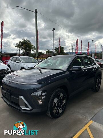 2025 HYUNDAI KONA HYBRID SX2.V2 MY25 SUV
