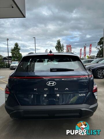 2025 HYUNDAI KONA HYBRID SX2.V2 MY25 SUV