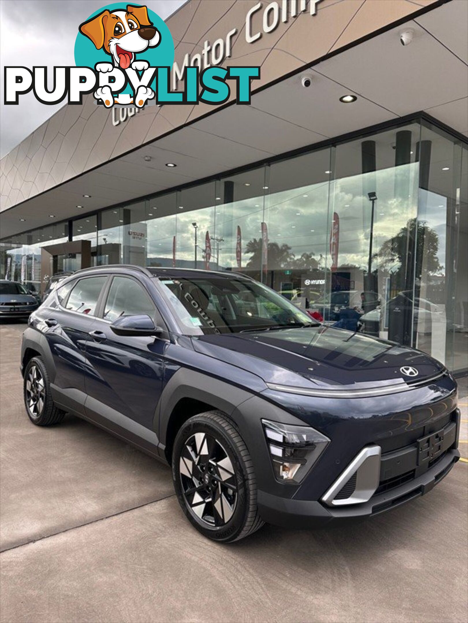 2025 HYUNDAI KONA HYBRID SX2.V2 MY25 SUV
