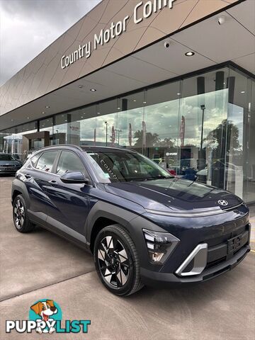 2025 HYUNDAI KONA HYBRID SX2.V2 MY25 SUV