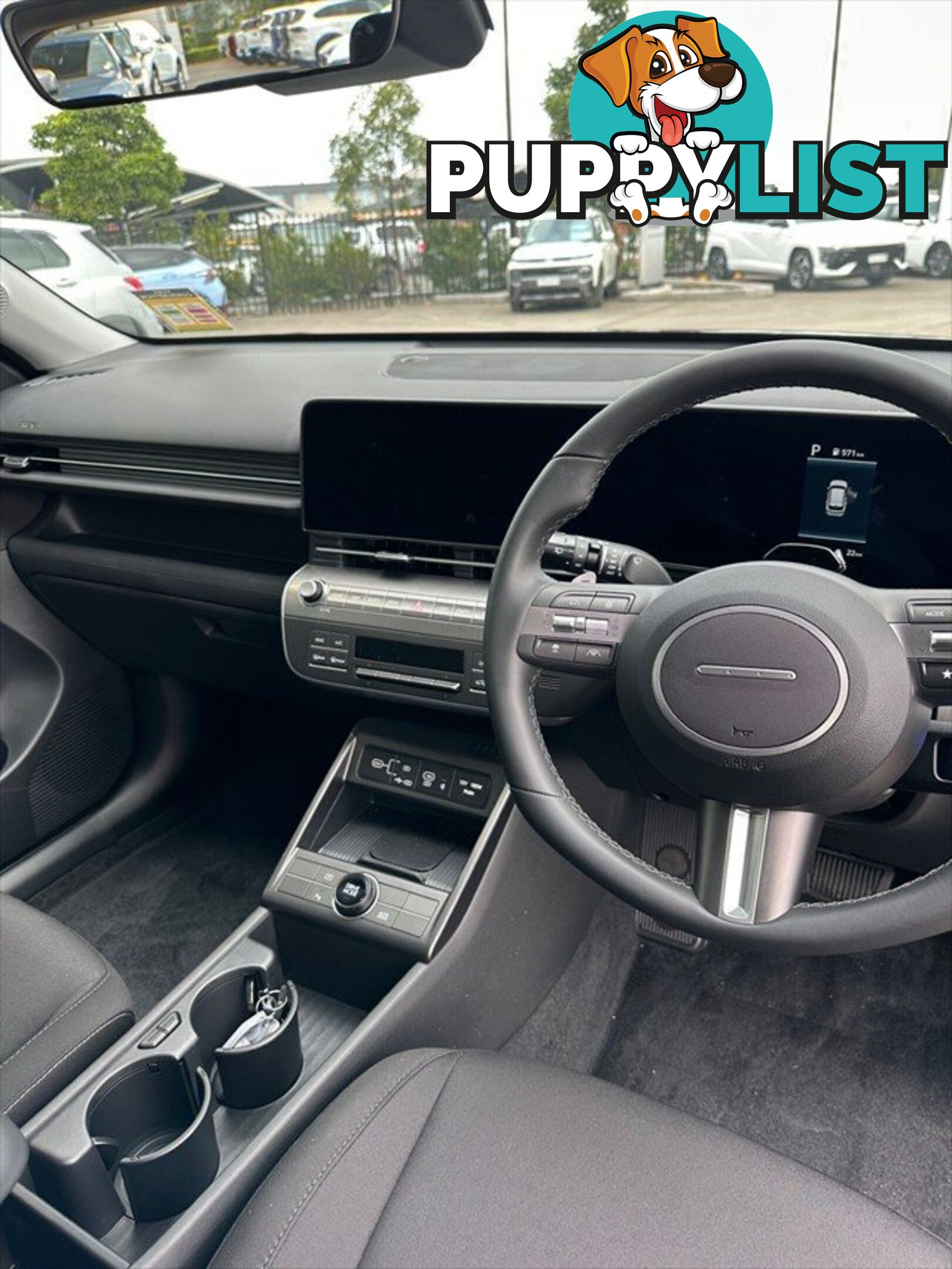 2025 HYUNDAI KONA HYBRID SX2.V2 MY25 SUV
