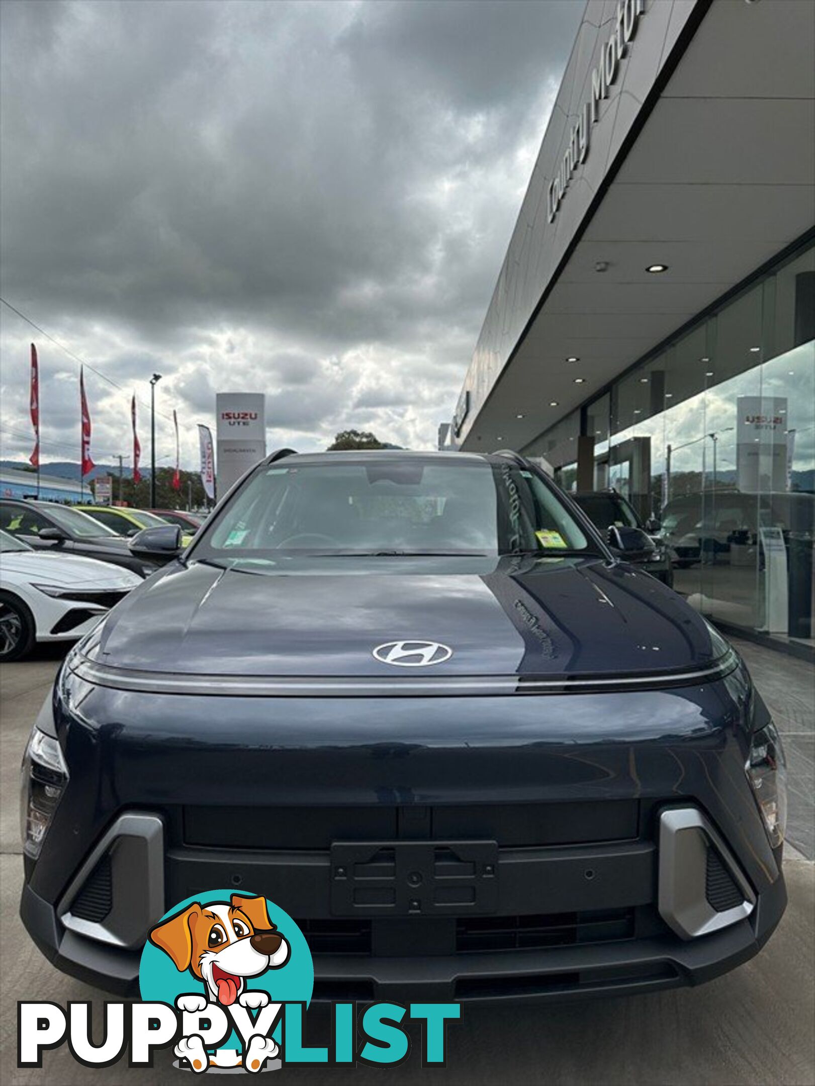 2025 HYUNDAI KONA HYBRID SX2.V2 MY25 SUV
