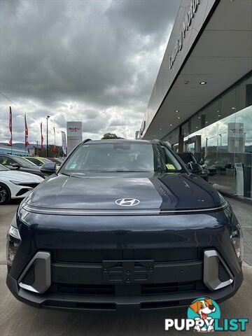 2025 HYUNDAI KONA HYBRID SX2.V2 MY25 SUV
