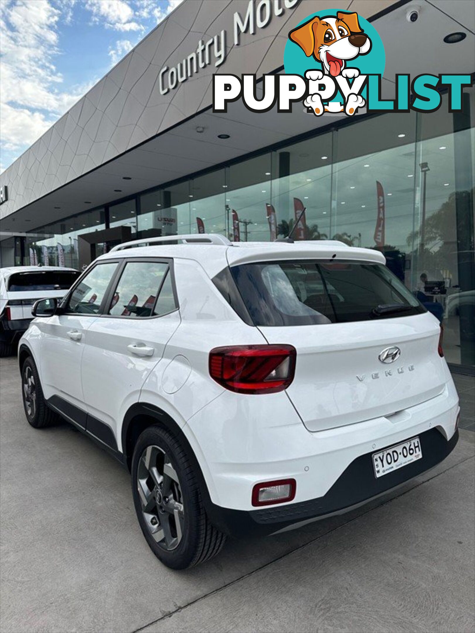 2024 HYUNDAI VENUE ACTIVE QX.V5 MY25 SUV