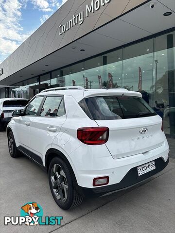 2024 HYUNDAI VENUE ACTIVE QX.V5 MY25 SUV