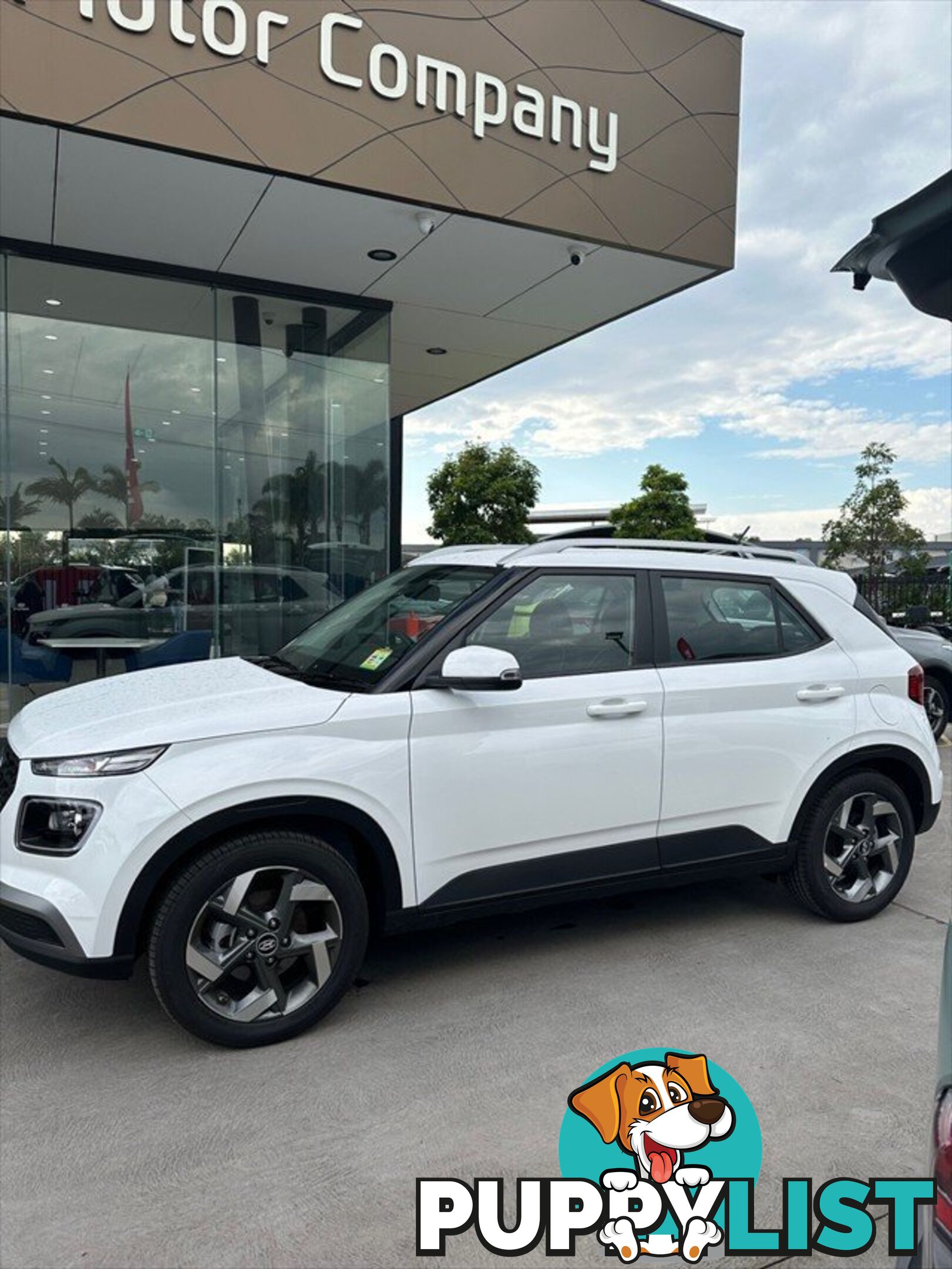 2024 HYUNDAI VENUE ACTIVE QX.V5 MY25 SUV