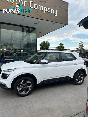 2024 HYUNDAI VENUE ACTIVE QX.V5 MY25 SUV