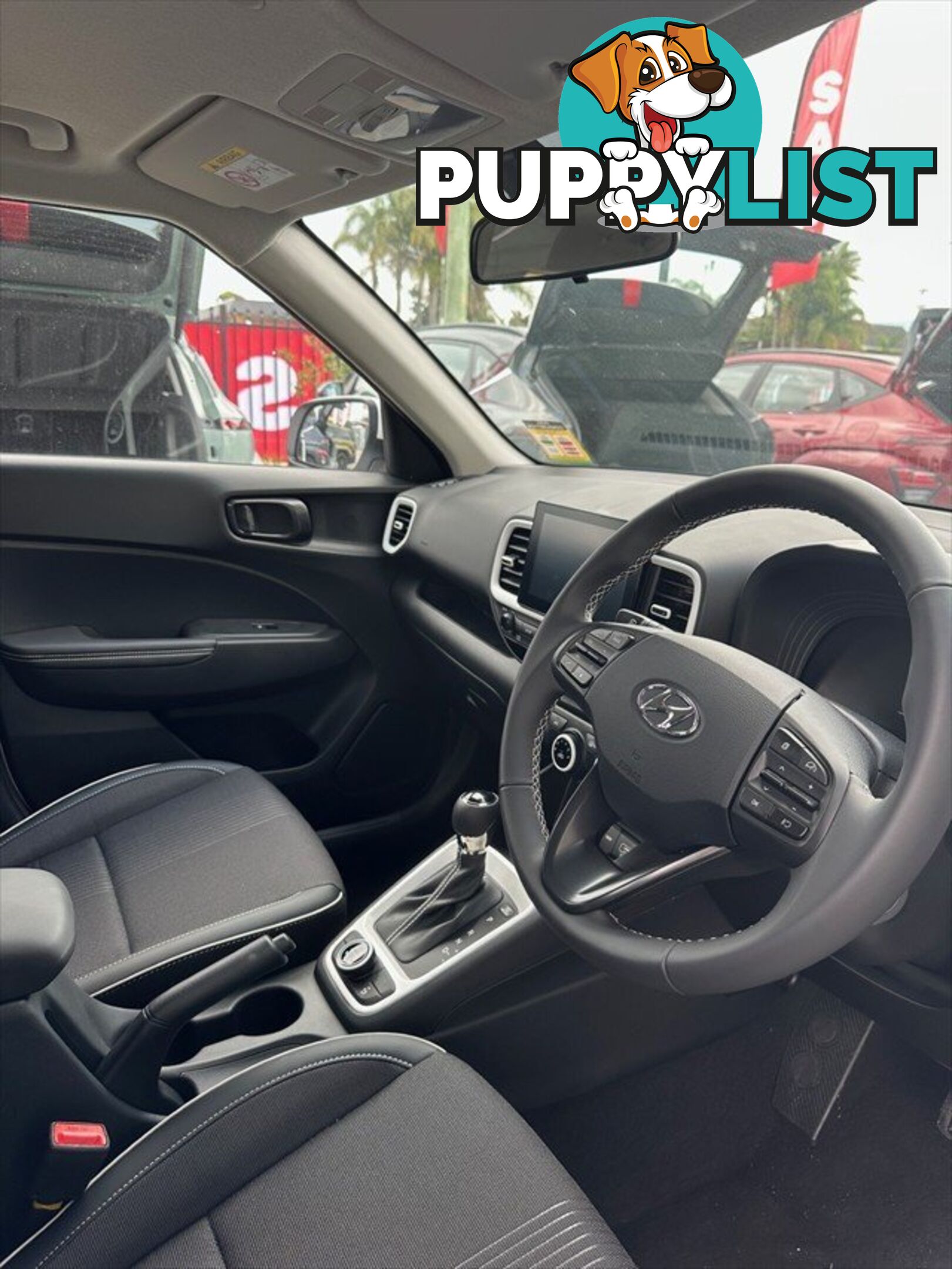 2024 HYUNDAI VENUE ACTIVE QX.V5 MY25 SUV