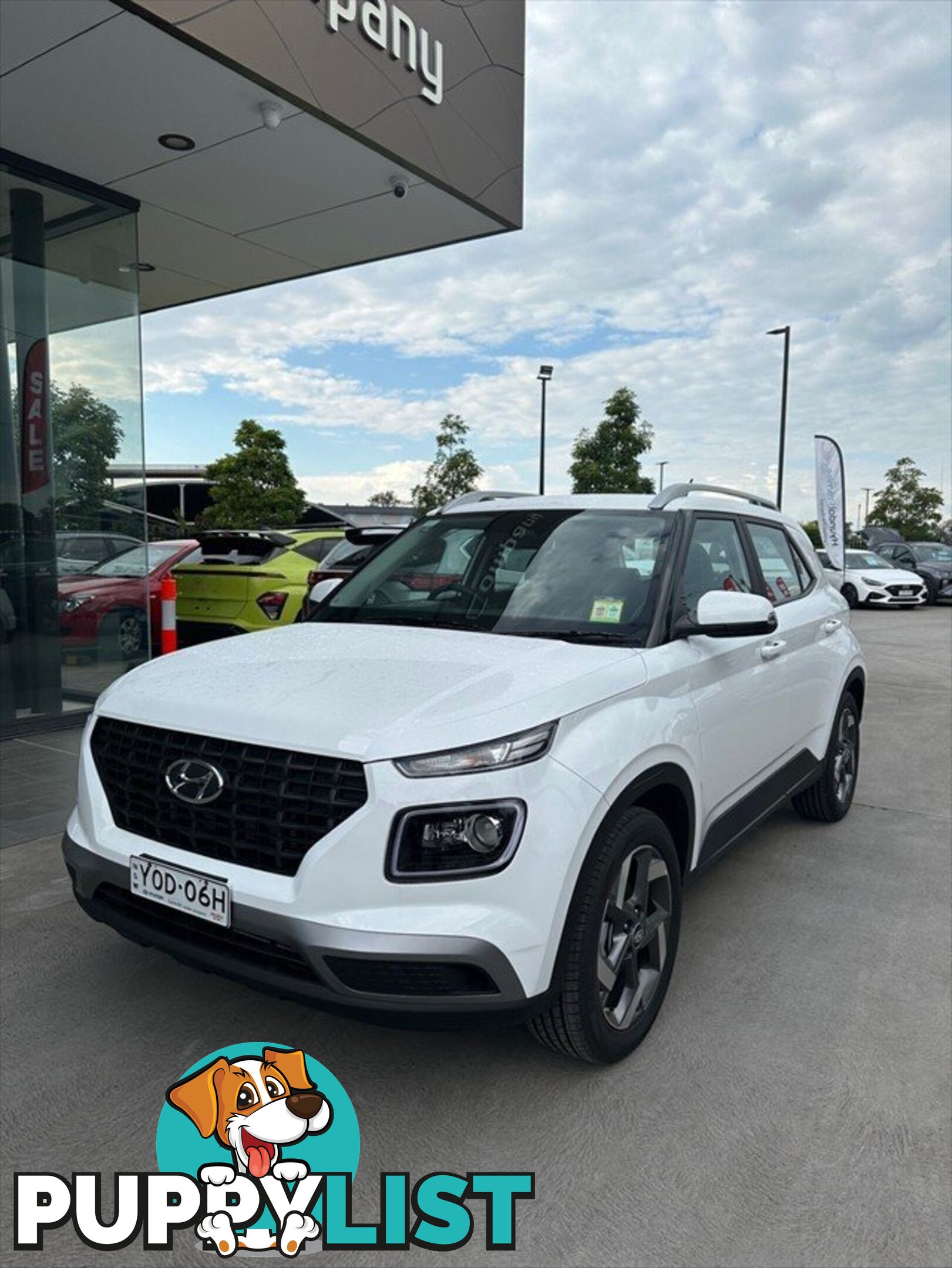 2024 HYUNDAI VENUE ACTIVE QX.V5 MY25 SUV