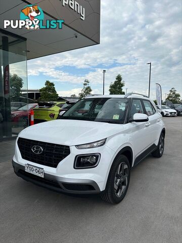 2024 HYUNDAI VENUE ACTIVE QX.V5 MY25 SUV