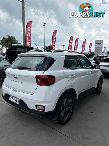 2024 HYUNDAI VENUE ACTIVE QX.V5 MY25 SUV